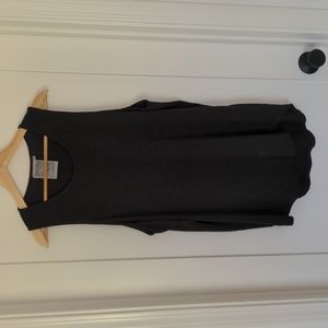 Jungmaven Men's Tank Top in Black XL